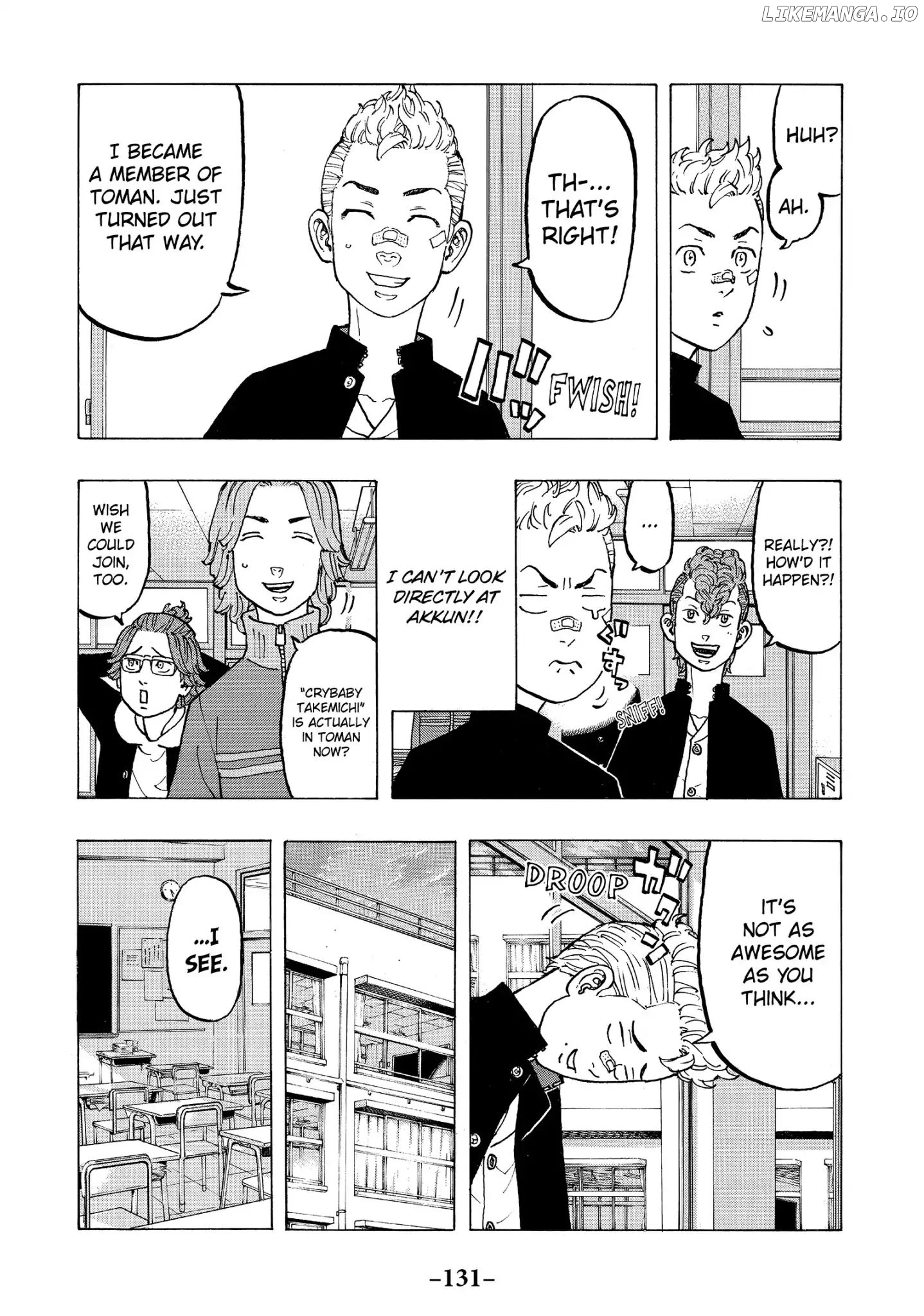 Tokyo Revengers, Chapter 40 image 03